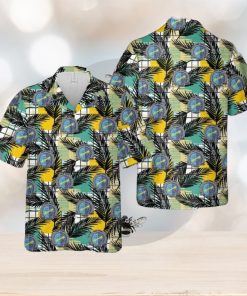 US Air Force Combat Control Team Summer Beach Gift 3D Hawaiian Shirt