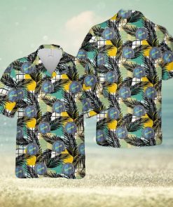 US Air Force Combat Control Team Summer Beach Gift 3D Hawaiian Shirt