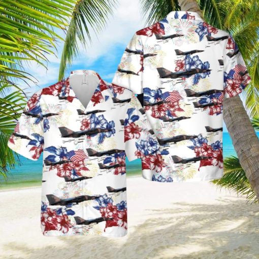 US Air Force F 111 Aardvark, 4th Of July Hawaiian Shirt Men Women Gift Summer