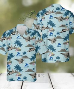 US Air Force FA 22 Raptor Military Fighter Jet Hawaiian Shirt Gift For Fans