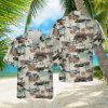 Croatia Coconut Pattern Soccer Team World Cup Qatar Champions Football World Cup 3D Hawaiian Shirt For Fans Men And Women Gift