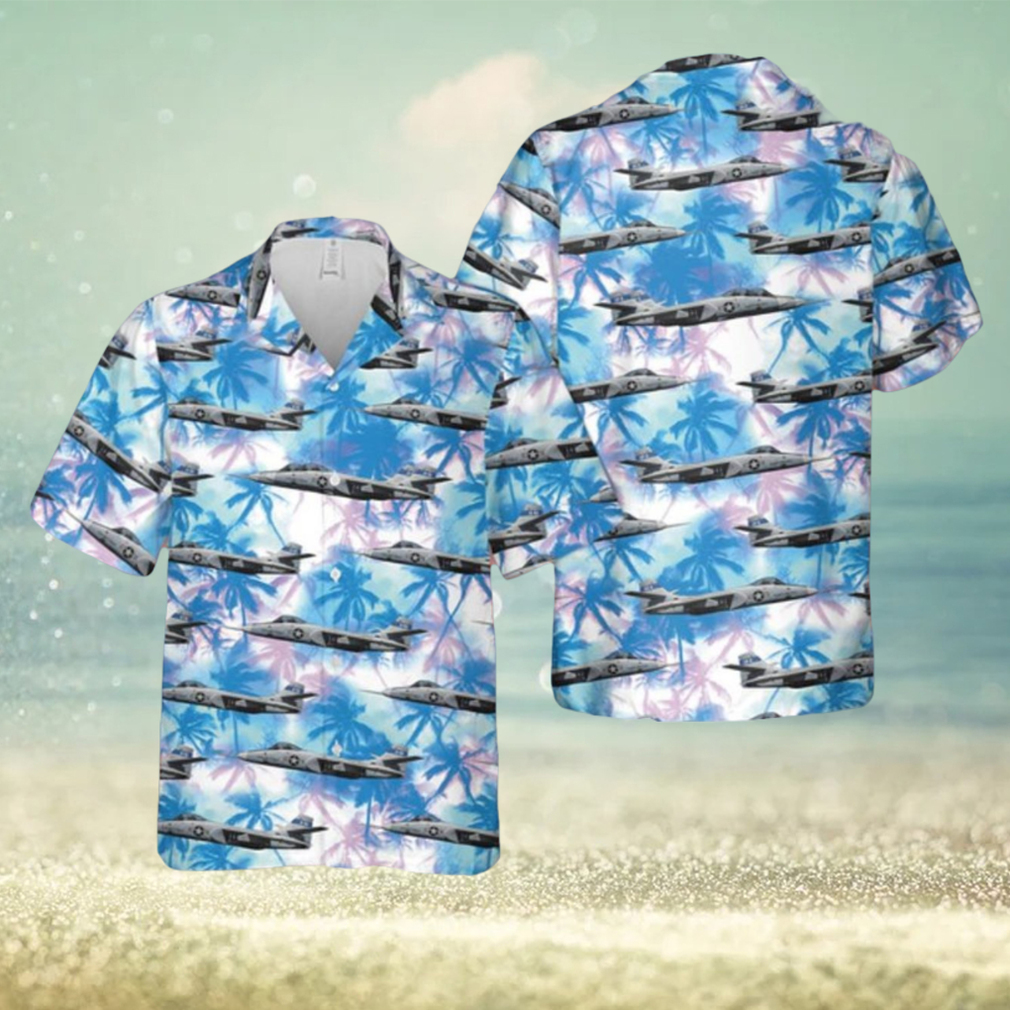 US Air Force Northrop YA 9 Hawaiian Shirt Summner Vacation Shirt US Air Force Northrop YA 9 Hawaiian Shirt Summner Vacation Shirt
