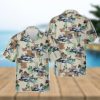 US Army 1943 Dodge Ambulance Hawaiian Shirt