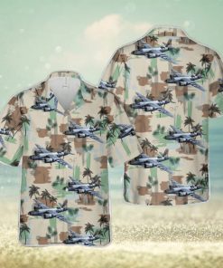 US Air Forces Martin B 26 Marauder Dee Feater X2 A WW2 Hawaiian Shirt