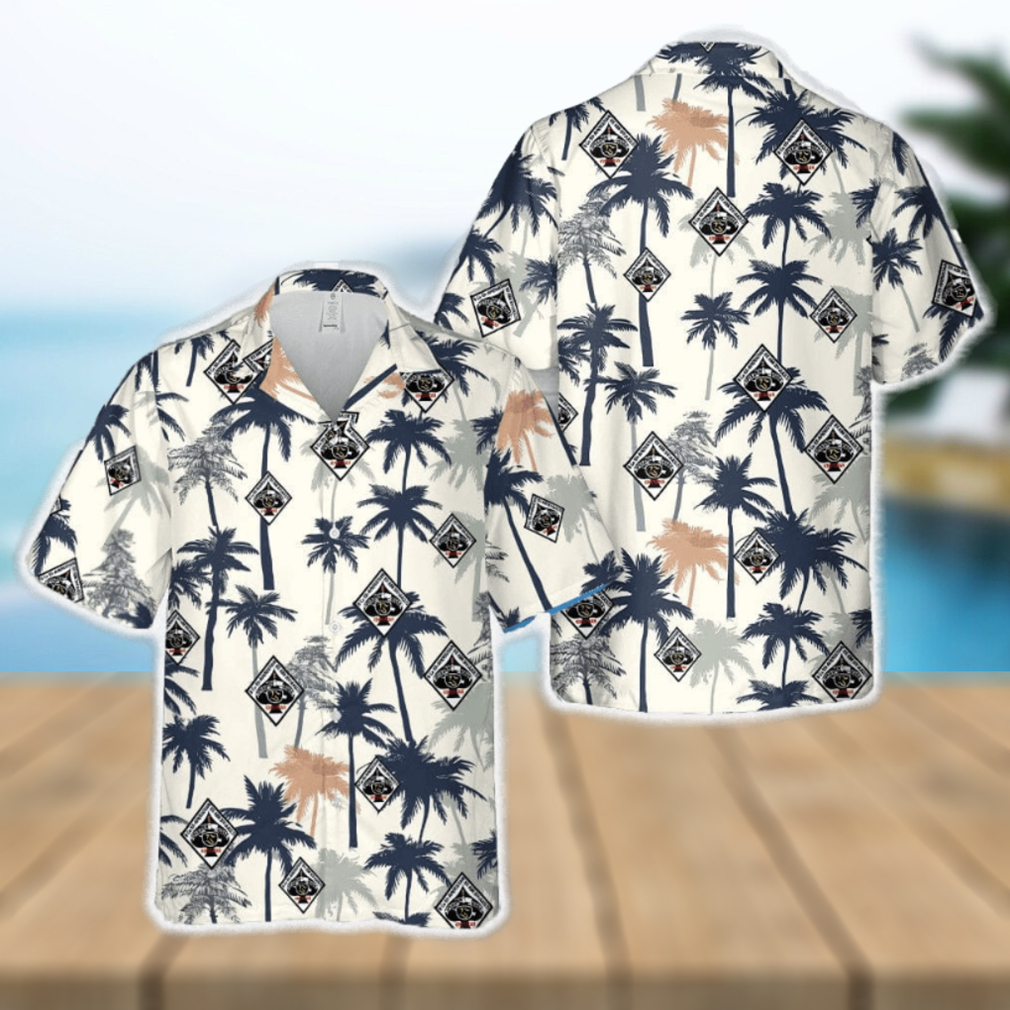 United States Army Vehicles Hawaiian Shirt - Limotees