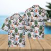 US Arctic Cat Snowmobiles Blast M Hawaiian Shirt