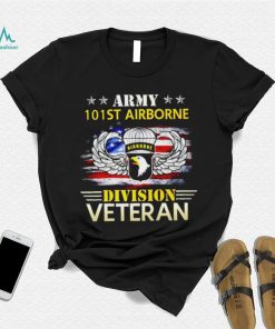 US Army 101st Airborne vintage shirt