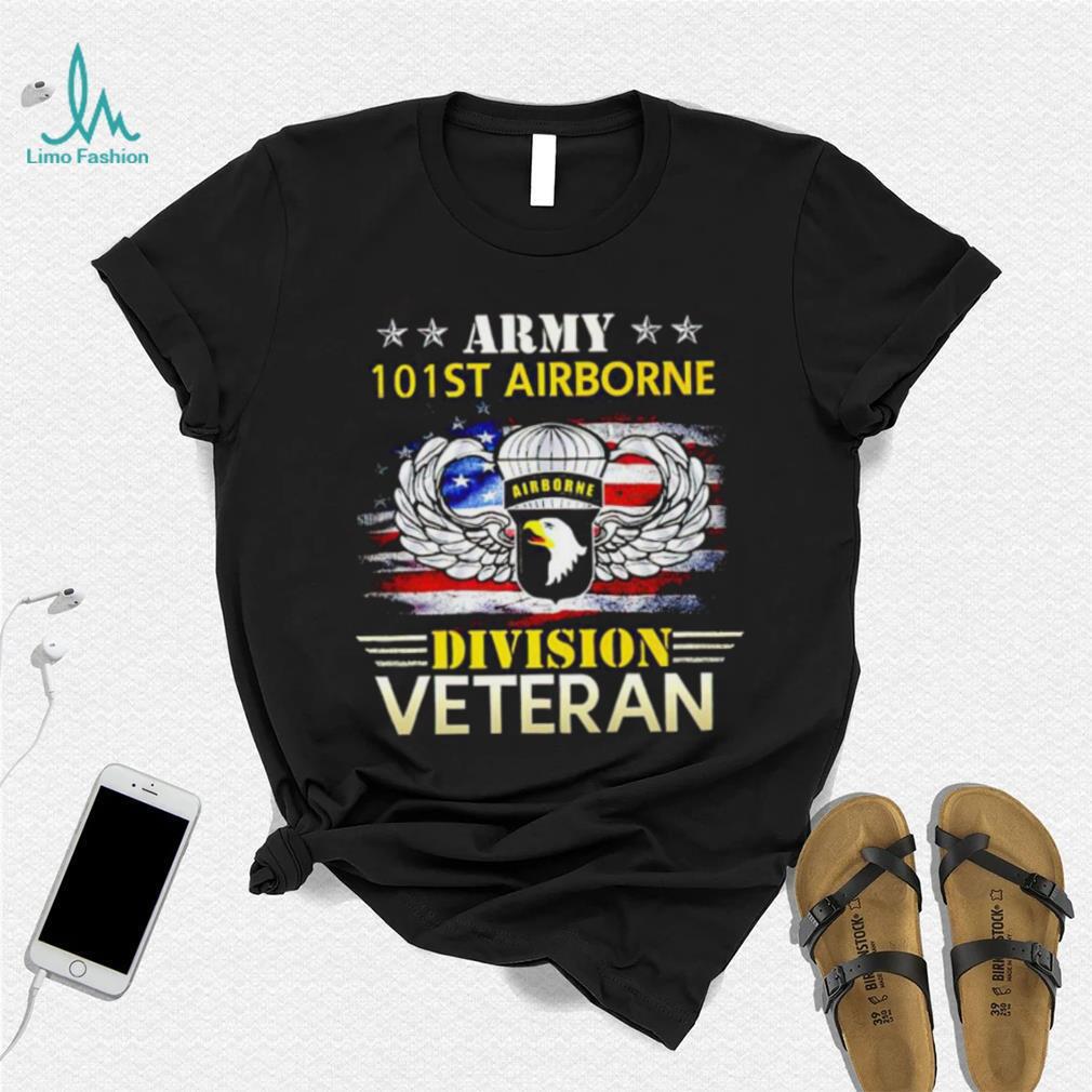 US Army 101st Airborne vintage shirt US Army 101st Airborne vintage shirt