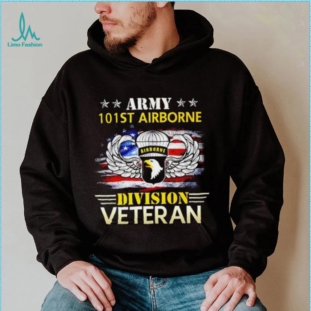 US Army 101st Airborne vintage shirt US Army 101st Airborne vintage shirt