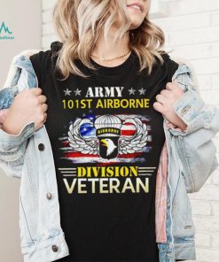 US Army 101st Airborne vintage shirt