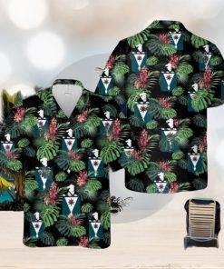 US Army 101st Aviation Regiment Summer Beach Gift 3D Hawaiian Shirt