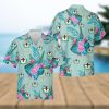 kaufland Pocket Hawaiian Shirt Brands Logo Summer Aloha Men And Women hawaiian