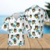 Indianapolis Colts Hawaiian Shirt