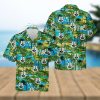 Rite Aid Flower Hawaiian Shirt For Beach