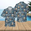 Graphic Packers Hawaiian Shirt