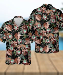 US Army 17th Field Hospital Hawaiian Shirt