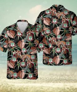 US Army 17th Field Hospital Hawaiian Shirt