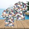 NHL New Jersey Devils Flower Beach Hawaiian Shirt