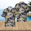 Royal Air Force Atlas C.1 A400M Hawaiian Shirt