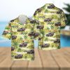 US Army 173rd Airborne Brigade Hawaiian Shirt