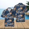 US Air Forces Martin B 26 Marauder Dee Feater X2 A WW2 Hawaiian Shirt