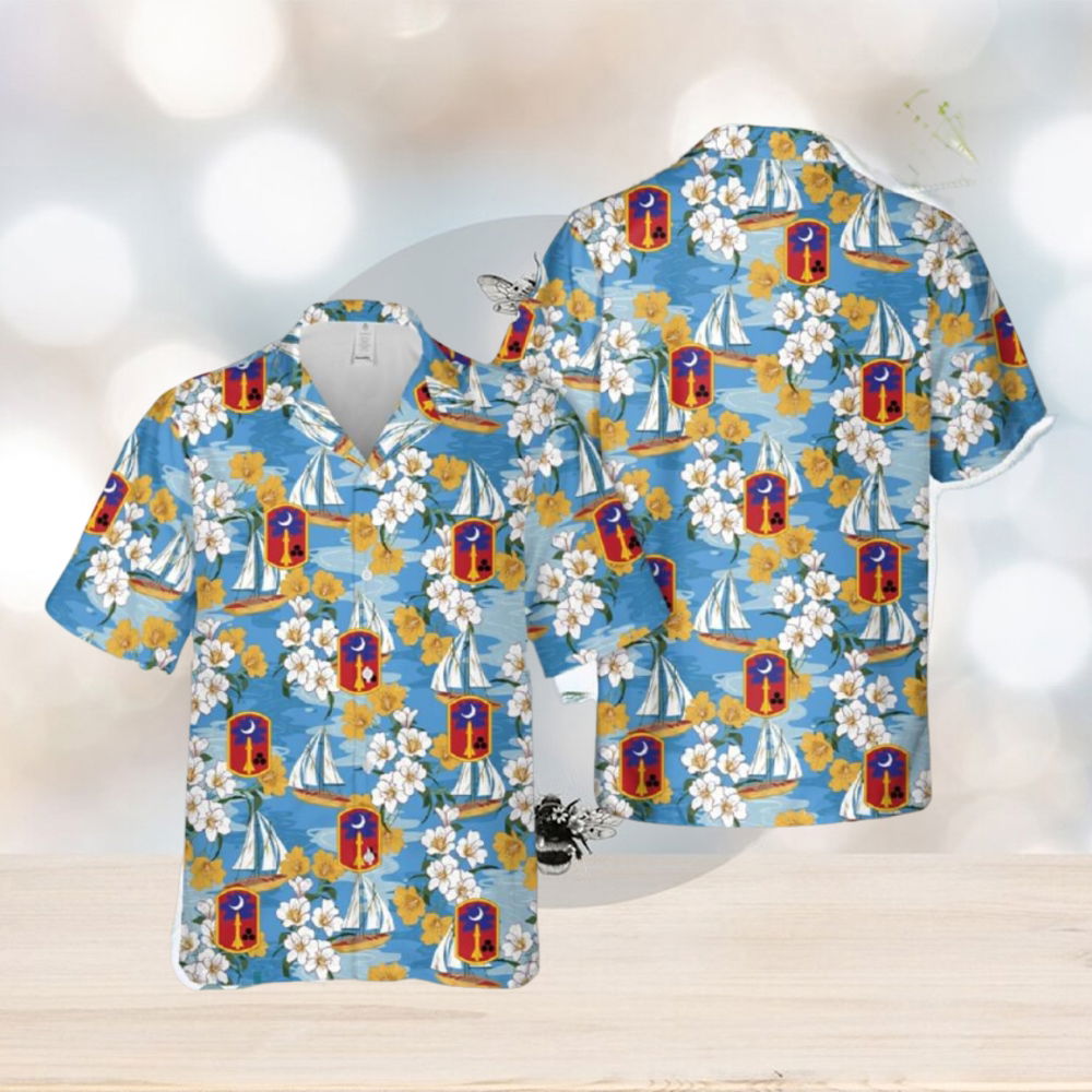 US Army 678th Air Defense Artillery Brigade Hawaiian Shirt For Men And Women Gift Teams Shirt Beach US Army 678th Air Defense Artillery Brigade Hawaiian Shirt For Men And Women Gift Teams Shirt Beach