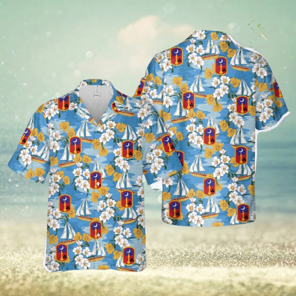 US Army 678th Air Defense Artillery Brigade Hawaiian Shirt For Men And Women Gift Teams Shirt Beach US Army 678th Air Defense Artillery Brigade Hawaiian Shirt For Men And Women Gift Teams Shirt Beach