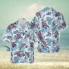 Ncaa Illinois Fighting Illini Coconut Trees Trendy Hawaiian Shirt Aloha Shirt