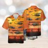 Sikorsky MH 53 Pave Low 3D Hawaiian Shirt Beach Lover Gift