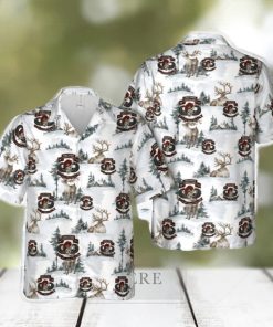 US Army H121 Long Range Surveillance Christmas Hawaiian Shirt For Men And Women Gift