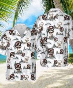 US Army H121 Long Range Surveillance Christmas Hawaiian Shirt For Men And Women Gift