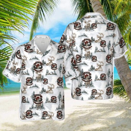 US Army H121 Long Range Surveillance Christmas Hawaiian Shirt For Men And Women Gift