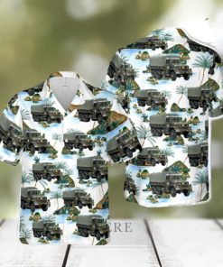 US Army M35A2 Truck Hawaiian Shirt For Men And Women Gift