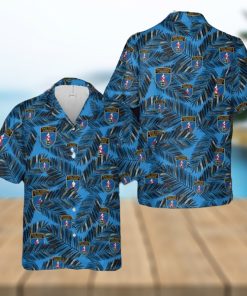 US Army Special Forces MIKE Force Hawaiian Shirt