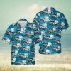 US Navy MH 60 Seahawk Hawaiian Shirt