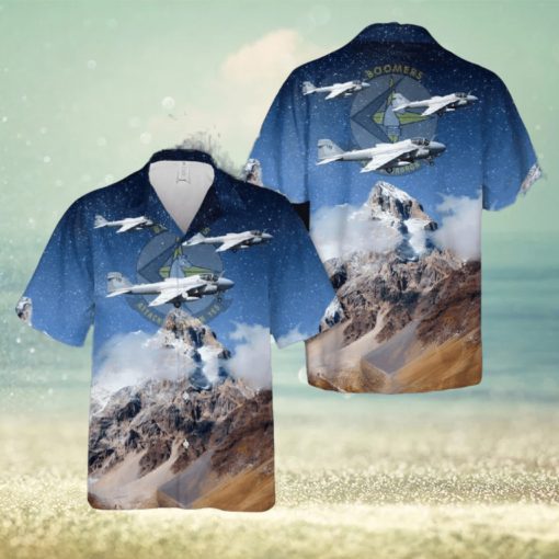 US Navy A 6E SWIP Intruder of VA 165 Hawaiian Shirt Print Ideas Gift Mens