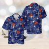 NFL Arizona Cardinals Tropical Hawaiian Fan Shirt and 3D Shorts