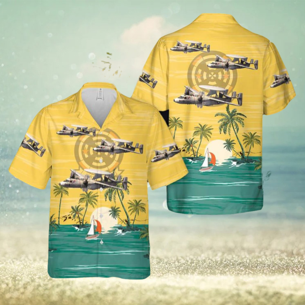 US Navy Airborne Command & Control Squadron 124 (VAW 124) Bear Aces Hawaiian Shirt Print Ideas Gift Mens US Navy Airborne Command & Control Squadron 124 (VAW 124) Bear Aces Hawaiian Shirt Print Ideas Gift Mens