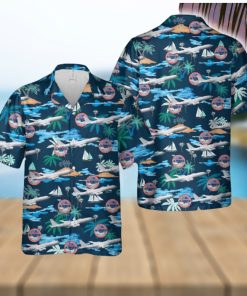 US Navy Airborne Launch Control System (ALCS) E 6B Mercury Hawaiian Shirt Print Ideas Gift Mens