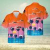 Mickey Mouse Call Phone Cleveland Browns Grey Tacky Hawaiian Shirt