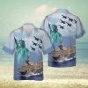 US Navy Chief Anchor, 4th Of July Hawaiian Shirt Print Ideas Gift Mens