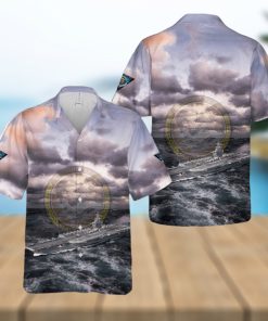 US Navy Carrier Strike Group 3 (CSG 3 or CARSTRKGRU 3) USS Abraham Lincoln (CVN 72) Hawaiian Shirt Print Ideas Gift Mens
