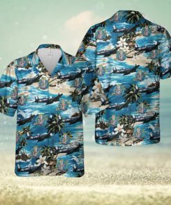 US Navy Chance Vought F4U 4 Corsair Of VF 192 Hawaiian Shirt Print Ideas Gift Mens