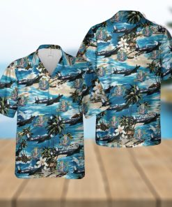 US Navy Chance Vought F4U 4 Corsair Of VF 192 Hawaiian Shirt Print Ideas Gift Mens