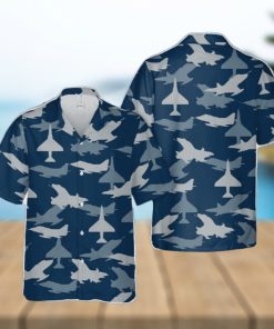 US Navy Douglas A 4 Skyhawk Aircraft Silhouettes Hawaiian Shirt Print Ideas Gift Mens