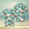 New York Giants Logo And Helmet Hawaiian Shirt Summer Shirt