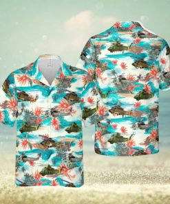 US Navy Kaman SH 2 Seasprite Hawaiian Shirt For Men And Women Gift