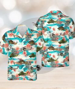 US Navy Kaman SH 2 Seasprite Hawaiian Shirt For Men And Women Gift