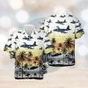 German Air Medical Services Helicopter 3 Hawaiian Shirt