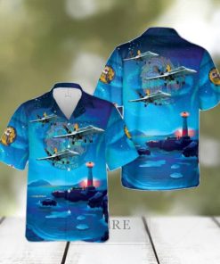 US Navy Strike Fighter Squadron World Famous Golden Dragons Hornet Hawaiian Shirt Special Gift